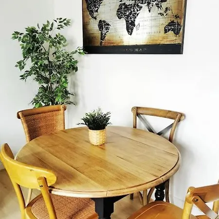 Mademoiselle De Champmesle Appartement Rouen Buitenkant foto
