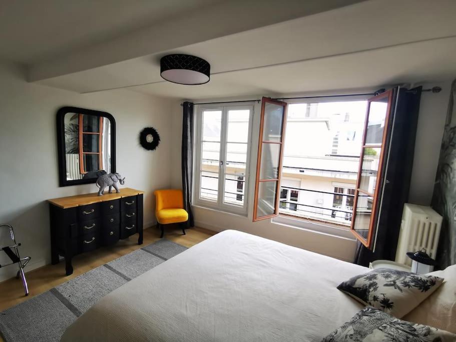 Appartement Mademoiselle De Champmesle Rouen