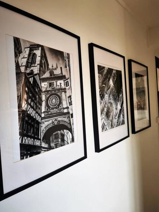 Apartamento Mademoiselle De Champmesle *