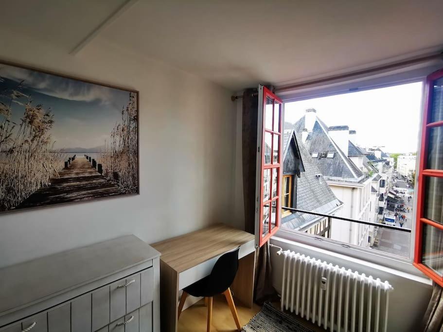 Appartement Mademoiselle De Champmesle Rouen