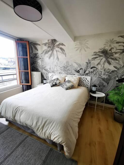 Appartement Mademoiselle De Champmesle Rouen