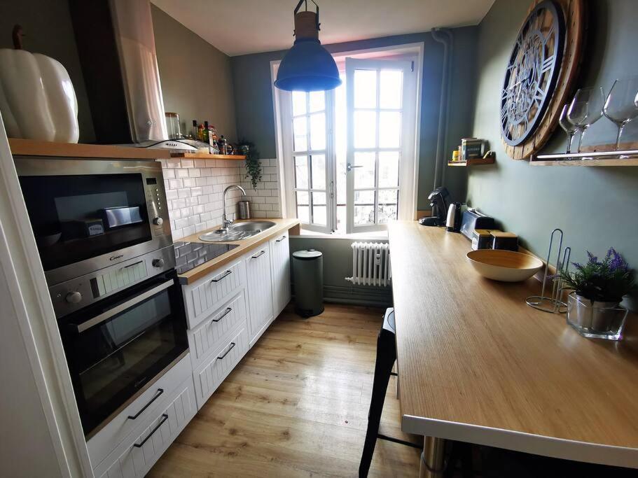 Appartement Mademoiselle De Champmesle *